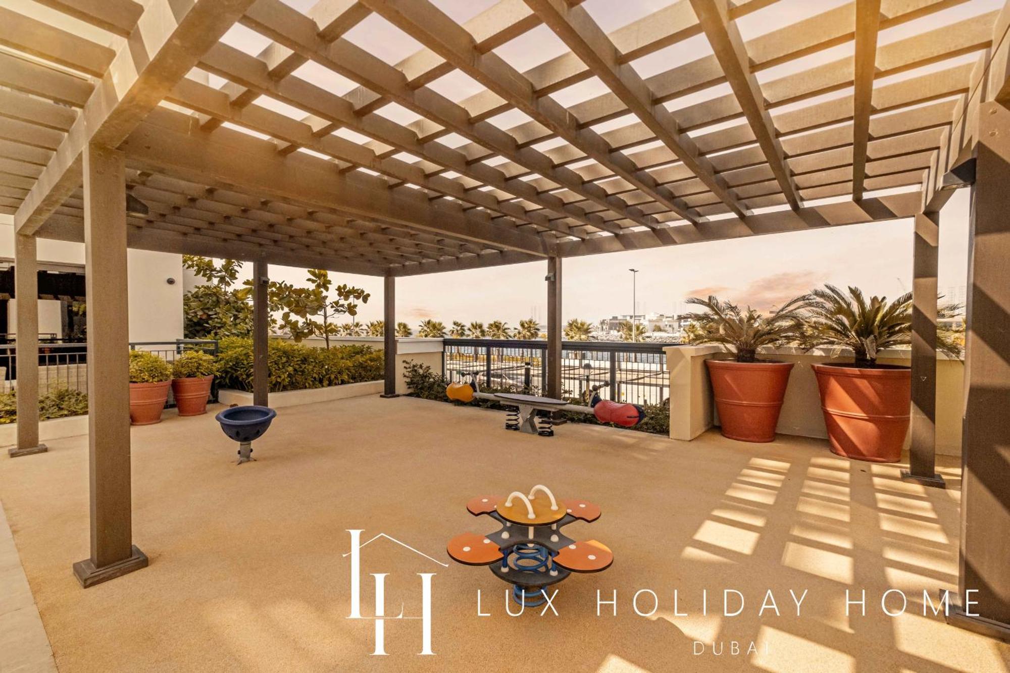 Lux - The La Mer Sea View Suite 3 Dubai Exterior foto